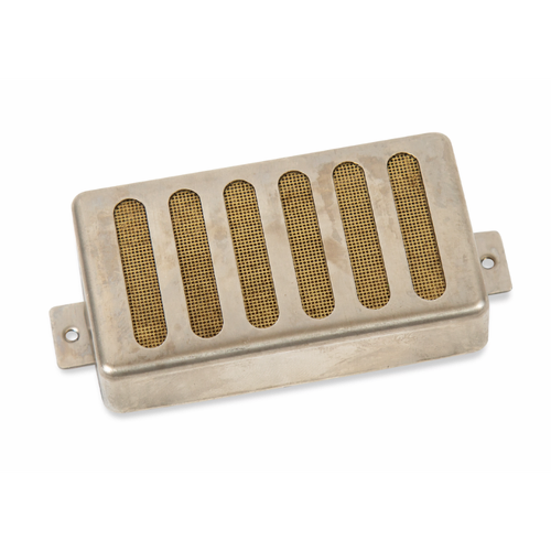 SD Hades Gates Neck Pickup Gold Mesh