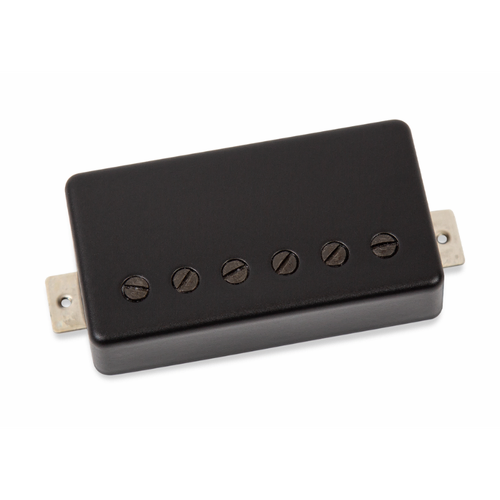 SD Hades Gates Bridge Black Cover Humbucker Pickup