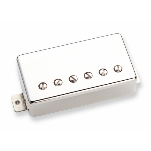Hades Gates Humbucker Pickup by Billy Gibbons - Nickel Finish