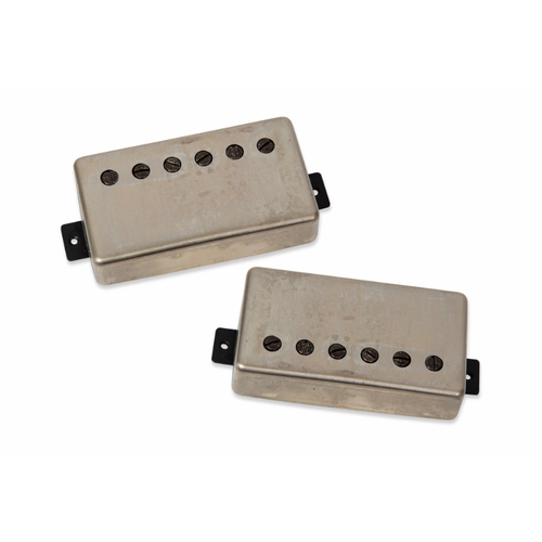 SD Nazgûl Sentient Raw Nickel Pickup Set