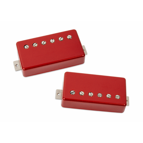 Hades Gates Humbucker Set - Red