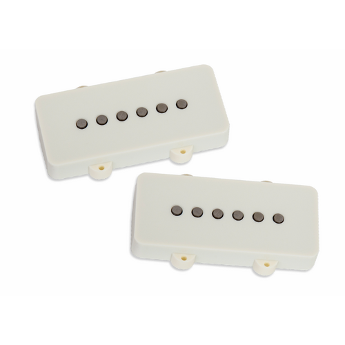 SD Jazzmaster Silencer VNT Parchment