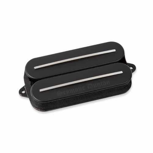 SD BLACK WINTER RAIL NECK BLACK