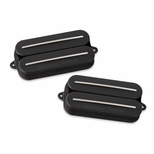 Seymour Duncan Black Winter Rail Pickup Set