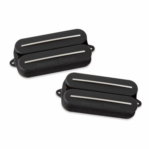SD SET BLACK WINTER RAIL BLACK