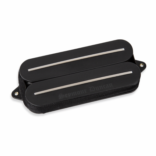Seymour Duncan Black Winter Rail Neck Pickup 7-String Black