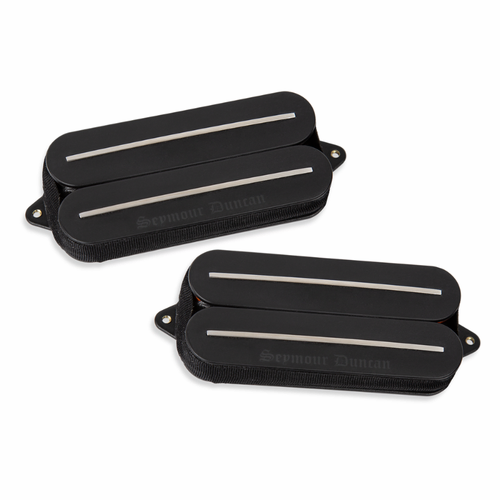 SD SET BLACK WINTER RAIL 7STR BLACK