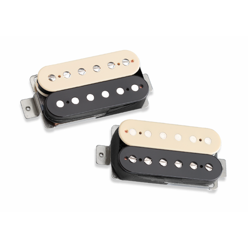 SD Set APH 2S Slash Zebra 4-Conductor Humbuckers