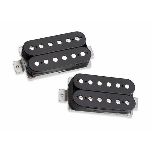 SD Set Slash 2.0 Black 4-Conductor Humbuckers