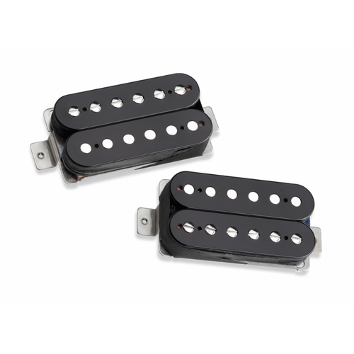 SD Set Slash 2.0 Black 4-Conductor Humbuckers