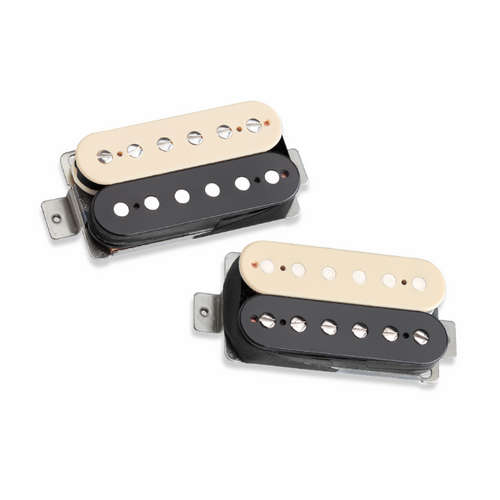 SD Slash 2.0 ZBRA 4C SE Humbuckers with 4-Conductor Lead Wire and Trebucket Options