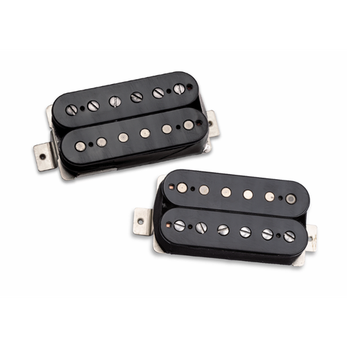 SD 50th Anniversary Limited Edition JB / Jazz Humbucker Set - Black