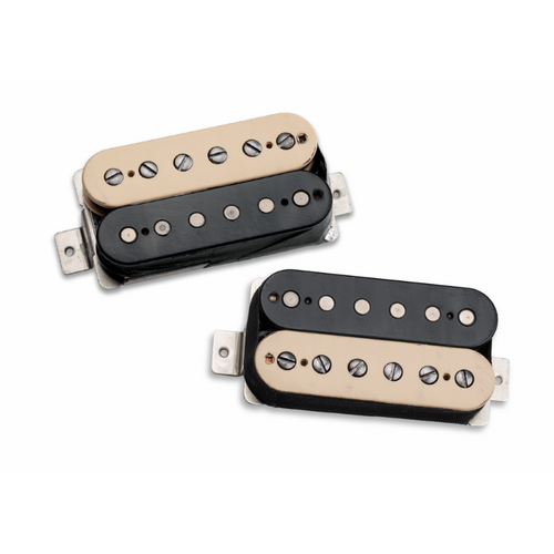 50th Anniversary Limited Edition JB/Jazz Humbucker Set - SH5B SH1N