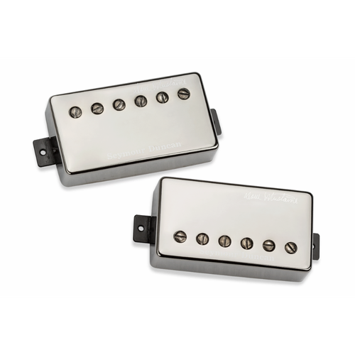 Seymour Duncan Thrash Factor Pickup Set Black Nickel