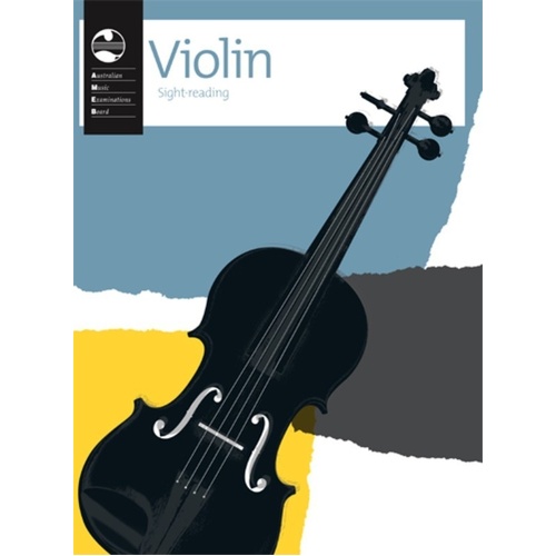 AMEB Violin Sight Reading 2011 (Softcover Book)