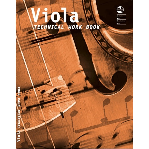 AMEB Viola Technical Workbook 2007