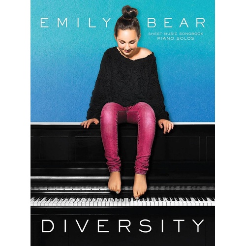 Diversity Piano Solos (Softcover Book)