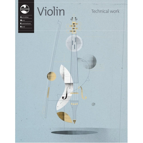 AMEB Violin Technical Workbook 2021