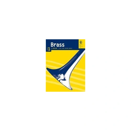 AMEB Brass Grade 1 and 2 Repertoire with Piano Accompaniment