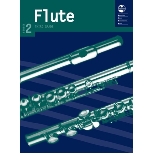 AMEB Flute Grade 3 Series 2 (Softcover Book)