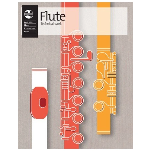 AMEB Flute Technical Workbook 2012