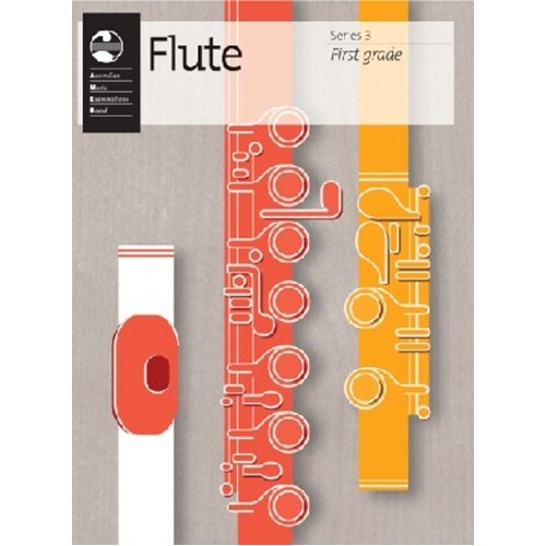 AMEB Flute Grade 1 Series 3 (Softcover Book)