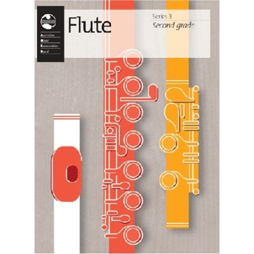 AMEB Flute Grade 2 Series 3 (Softcover Book)