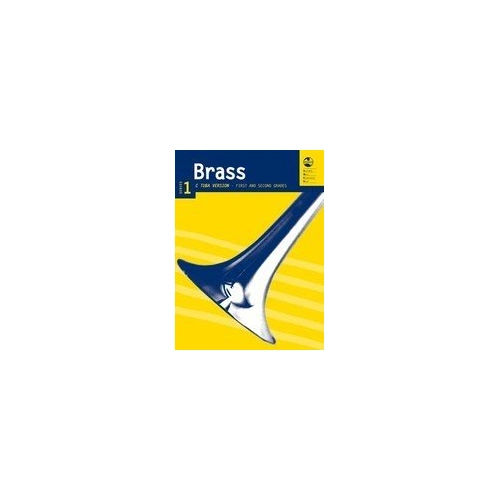 AMEB Brass C Tuba Grade 1 & 2 Repertoire with Piano Accompaniment