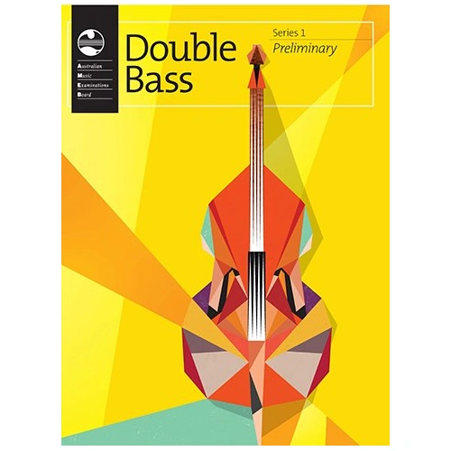 AMEB Double Bass Preliminary Series 1 Graded Repertoire