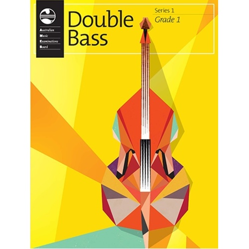 AMEB Double Bass Grade 1 Series 1 (Softcover Book)