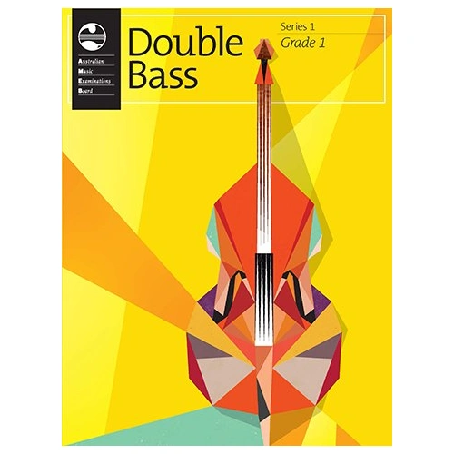 AMEB Double Bass Grade 1 Series 1 Sheet Music
