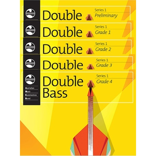 Double Bass Series 1 Teachers Pack (P-Gr 4) AMEB (Package)