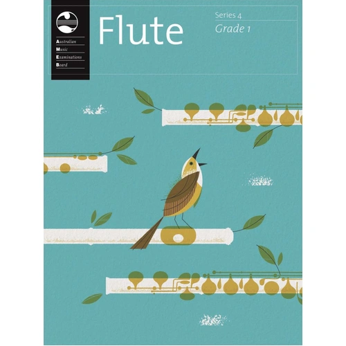 AMEB Flute Series 4 Grade 1 Book