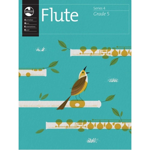AMEB Flute Series 4 Grade 5 Book