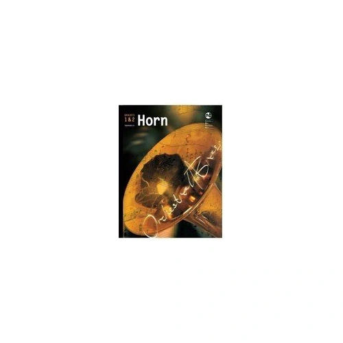 AMEB Horn Grades 1 & 2 Orchestral Brass with Piano Accompaniment