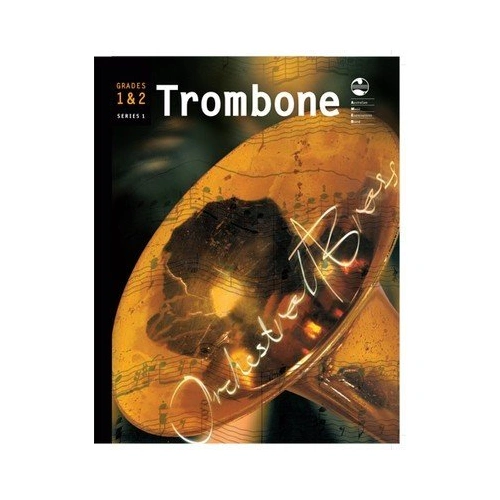 AMEB Trombone Grade 1 & 2 Orchestral Brass with Piano Accompaniment