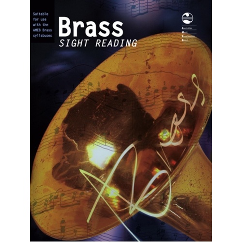 AMEB Brass Sight Reading (Softcover Book)