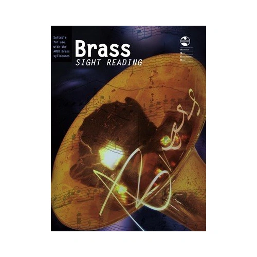 AMEB Brass Sight Reading Course for Trombone, Euphonium, Tuba, Trumpet - 81 Pages