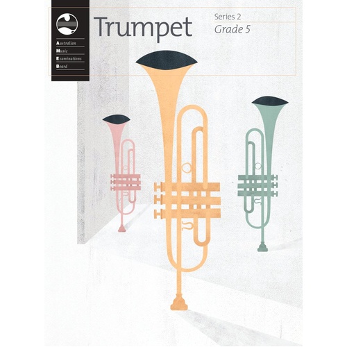 AMEB Trumpet Series 2 Grade 5 Book