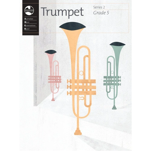 AMEB Trumpet Series 2 Grade 5 Book