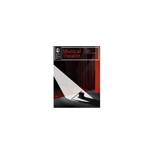 AMEB Musical Theatre Series 1 Grade 3 Gentlemen's Edition Voice
