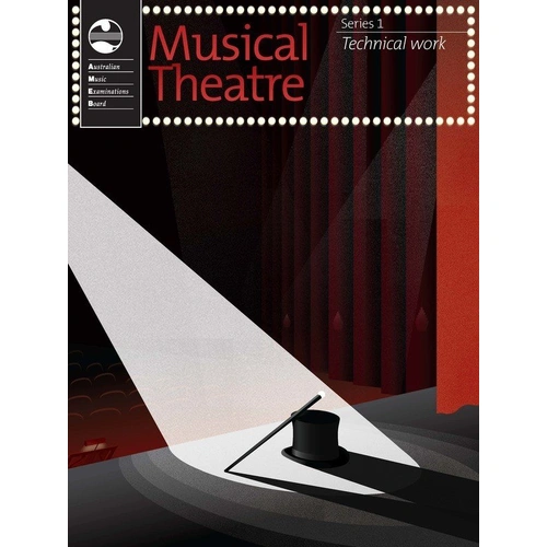 AMEB Musical Theatre Technical Work for Voice (2015)