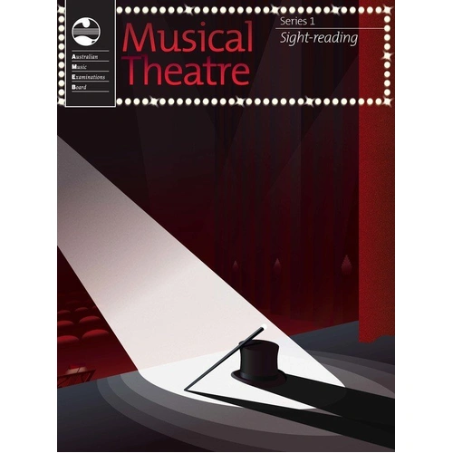 AMEB Musical Theatre Sight Reading 2015 for Voice