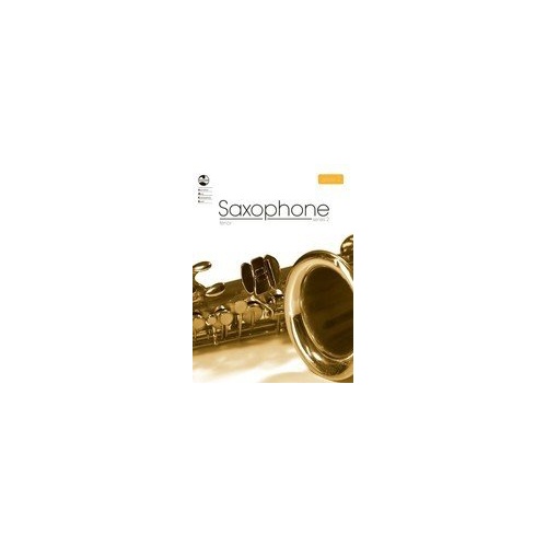 AMEB Tenor Saxophone Grade 2 Series 2 Repertoire Book