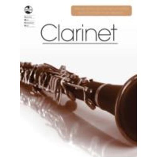 AMEB Clarinet Orchestral And Chamber Excerpts 2008 (Softcover Book)