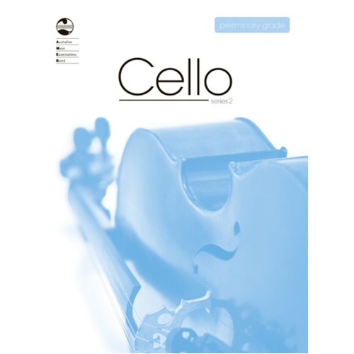 AMEB Cello Preliminary Grade Series 2 (Softcover Book)