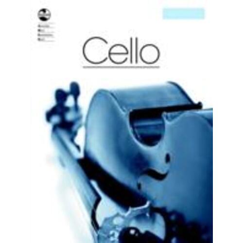 AMEB Cello Sight Reading (Softcover Book)
