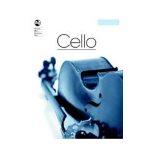 AMEB Cello Sight Reading Book - 29 Pages