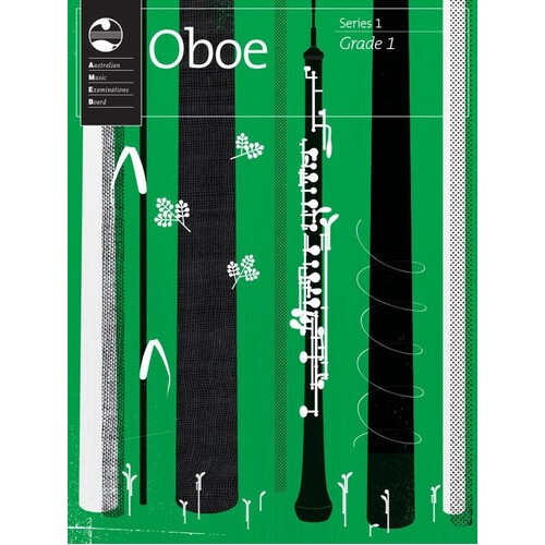 AMEB Oboe Grade 1 Series 1 (Softcover Book)