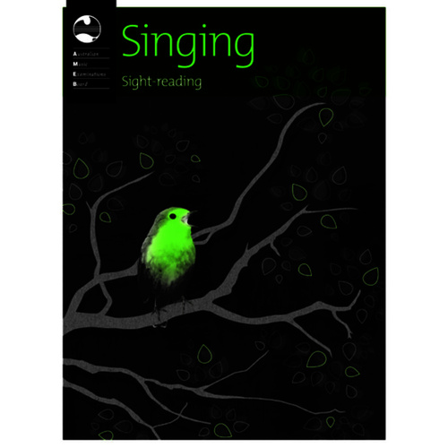 AMEB Singing Sight Reading 2010 (Softcover Book)